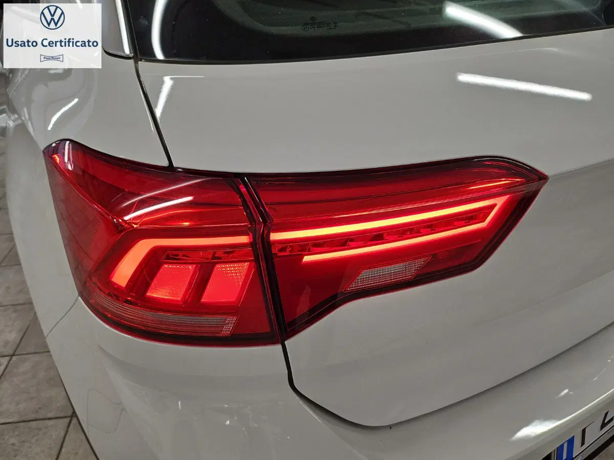 Volkswagen T-Roc usata a Genova (6)