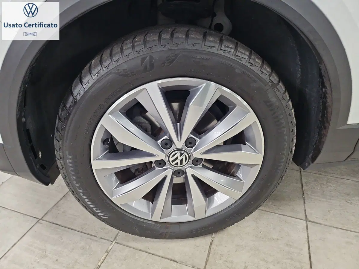 Volkswagen T-Roc usata a Genova (7)