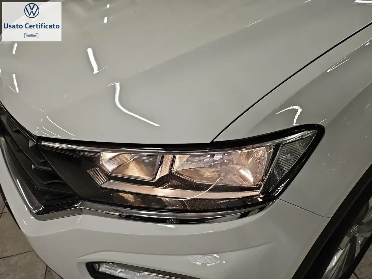 Volkswagen T-Roc usata a Genova (8)