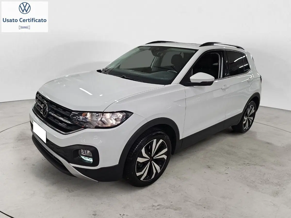 Volkswagen T-Cross usata a Genova