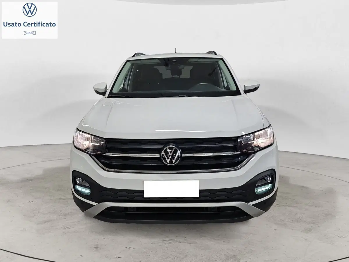 Volkswagen T-Cross usata a Genova (2)