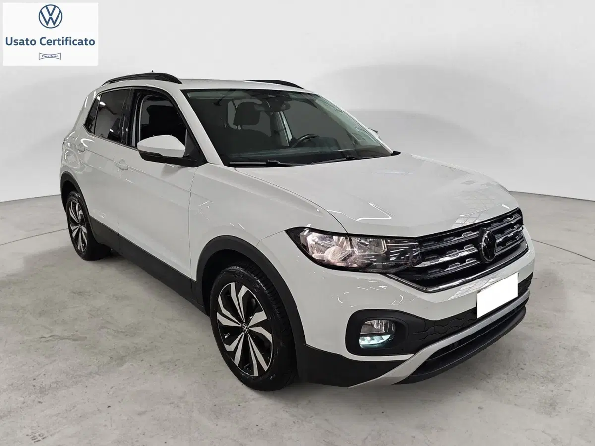 Volkswagen T-Cross usata a Genova (3)