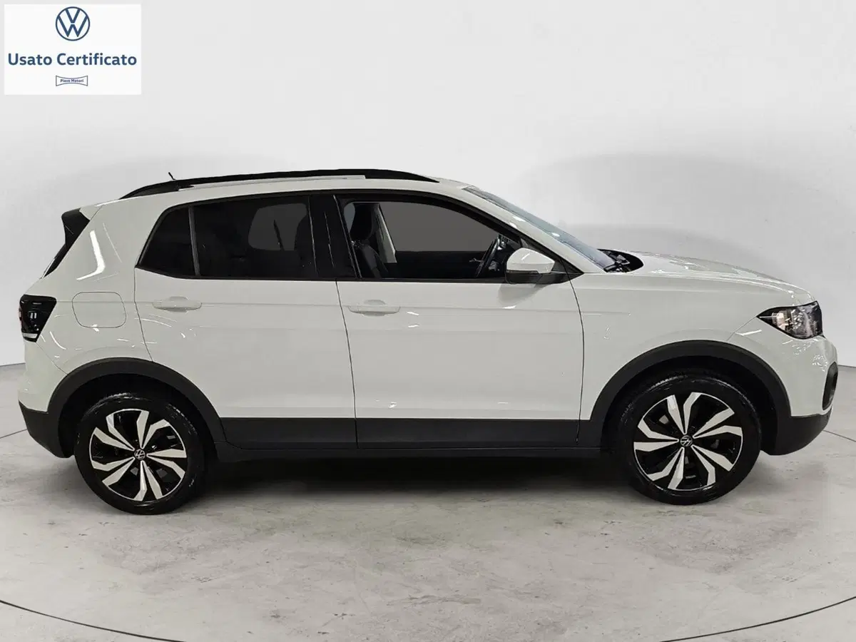 Volkswagen T-Cross usata a Genova (4)