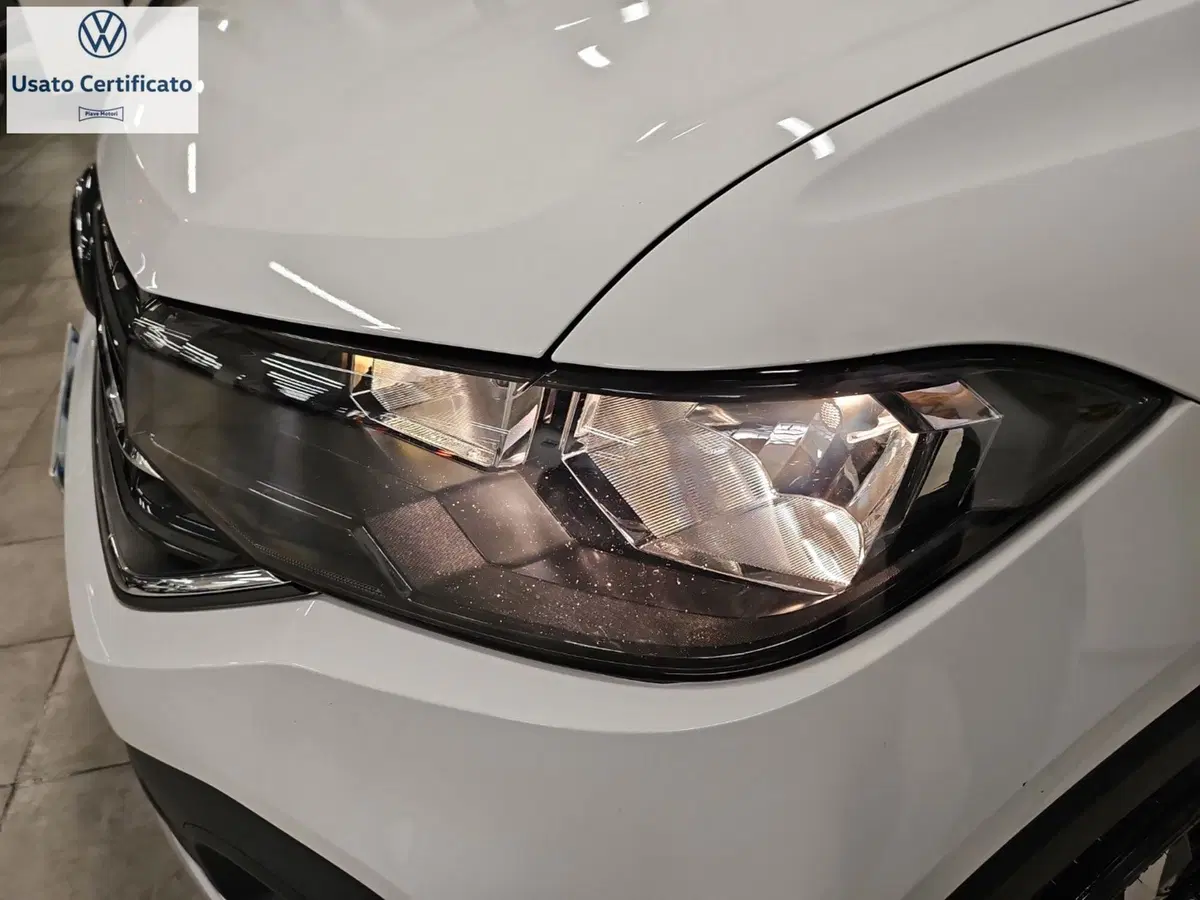Volkswagen T-Cross usata a Genova (7)