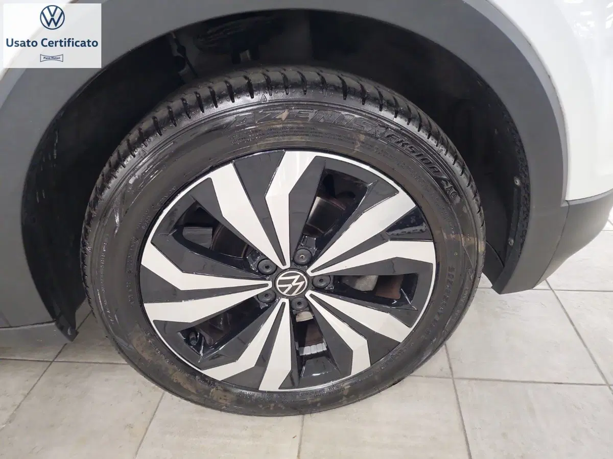 Volkswagen T-Cross usata a Genova (8)
