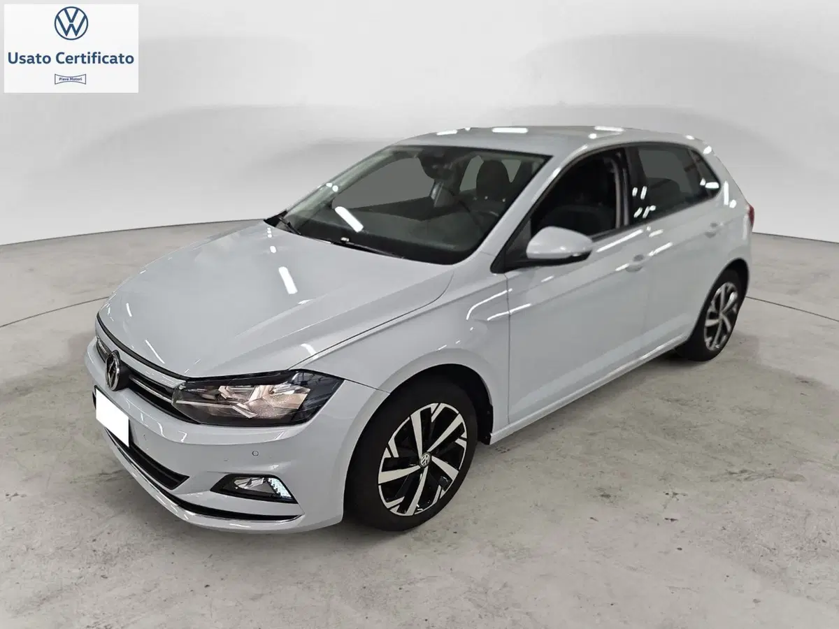 Volkswagen Polo usata a Genova