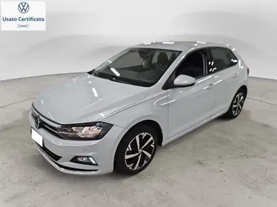 Volkswagen Polo 1.0 TSI 5p. Highline BlueMotion Technology del 2020 usata a Genova