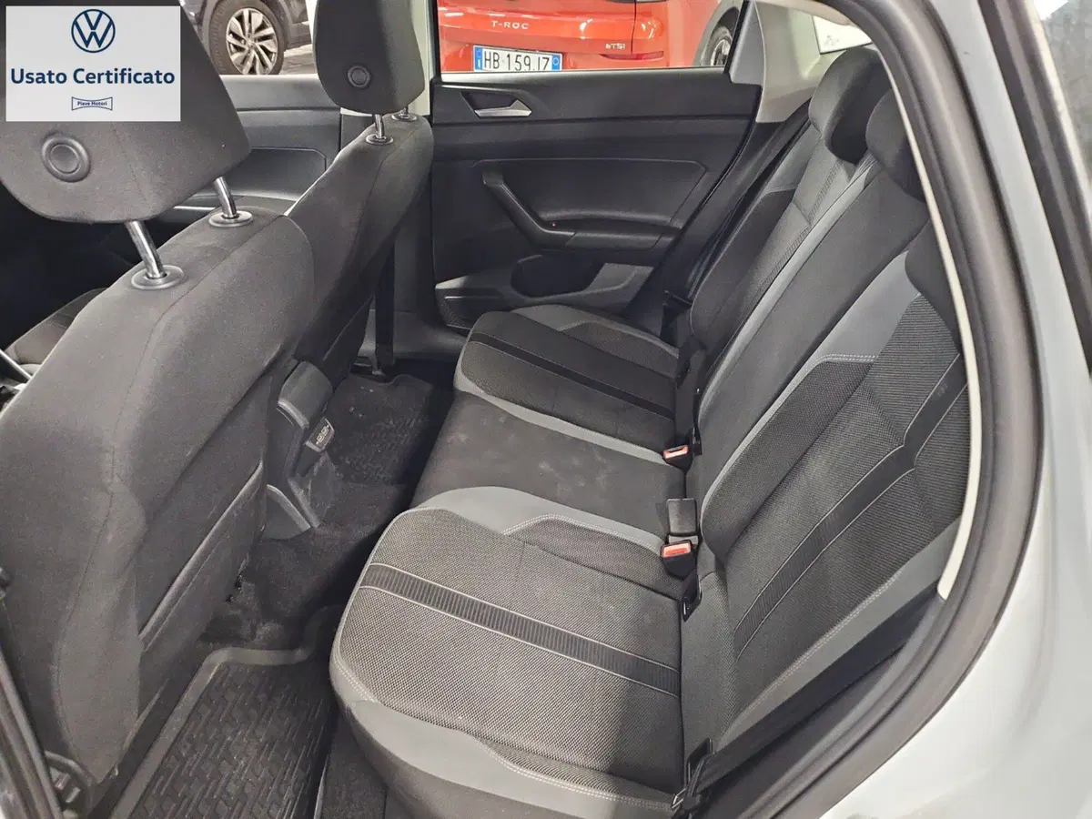 Volkswagen Polo usata a Genova (11)