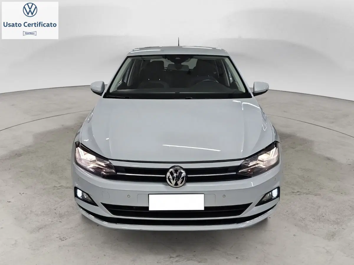 Volkswagen Polo usata a Genova (2)