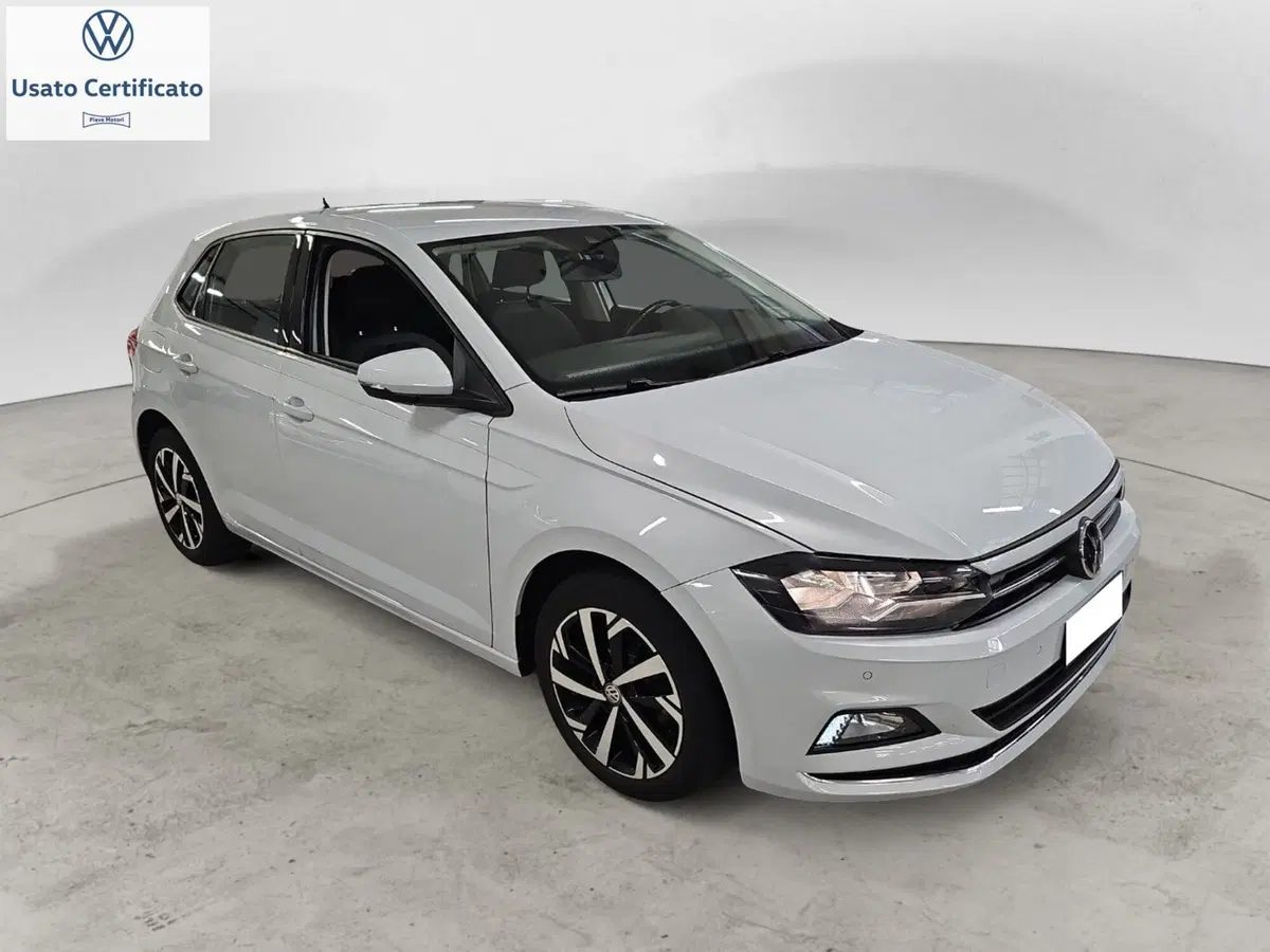 Volkswagen Polo usata a Genova (3)