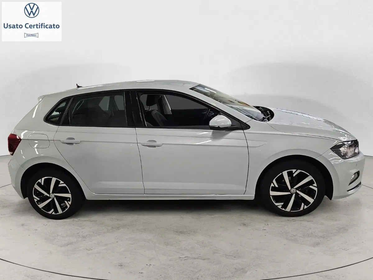 Volkswagen Polo usata a Genova (4)