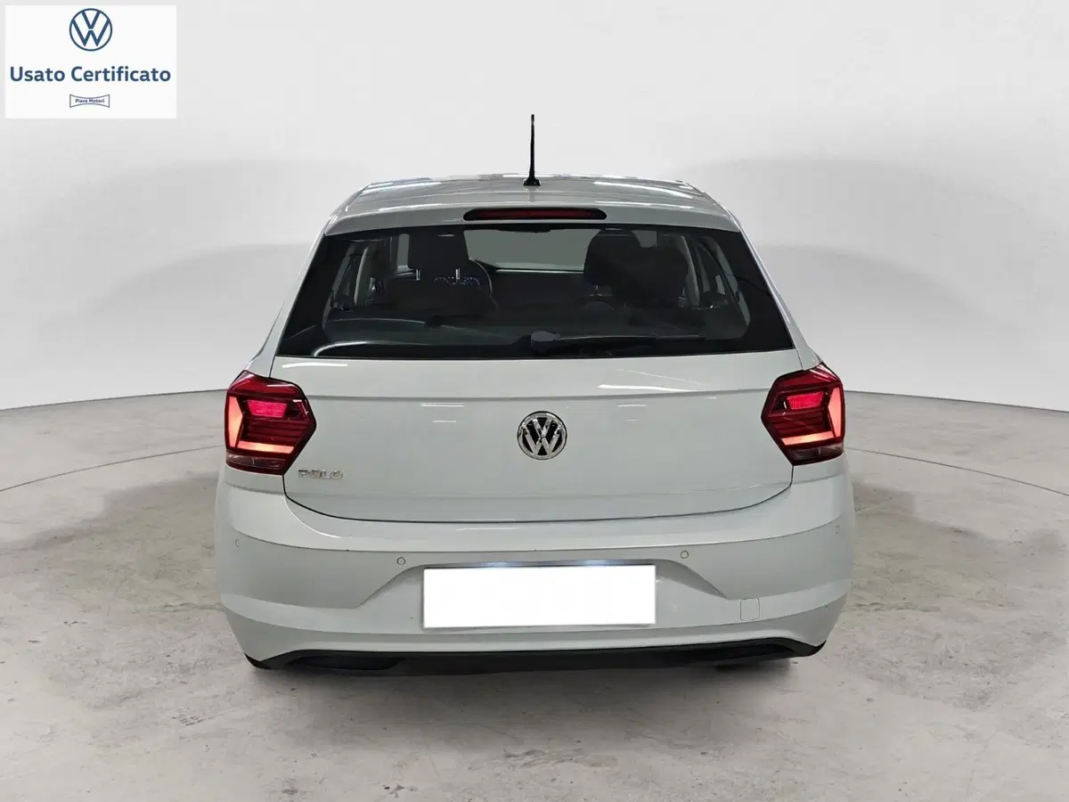 Volkswagen Polo usata a Genova (5)
