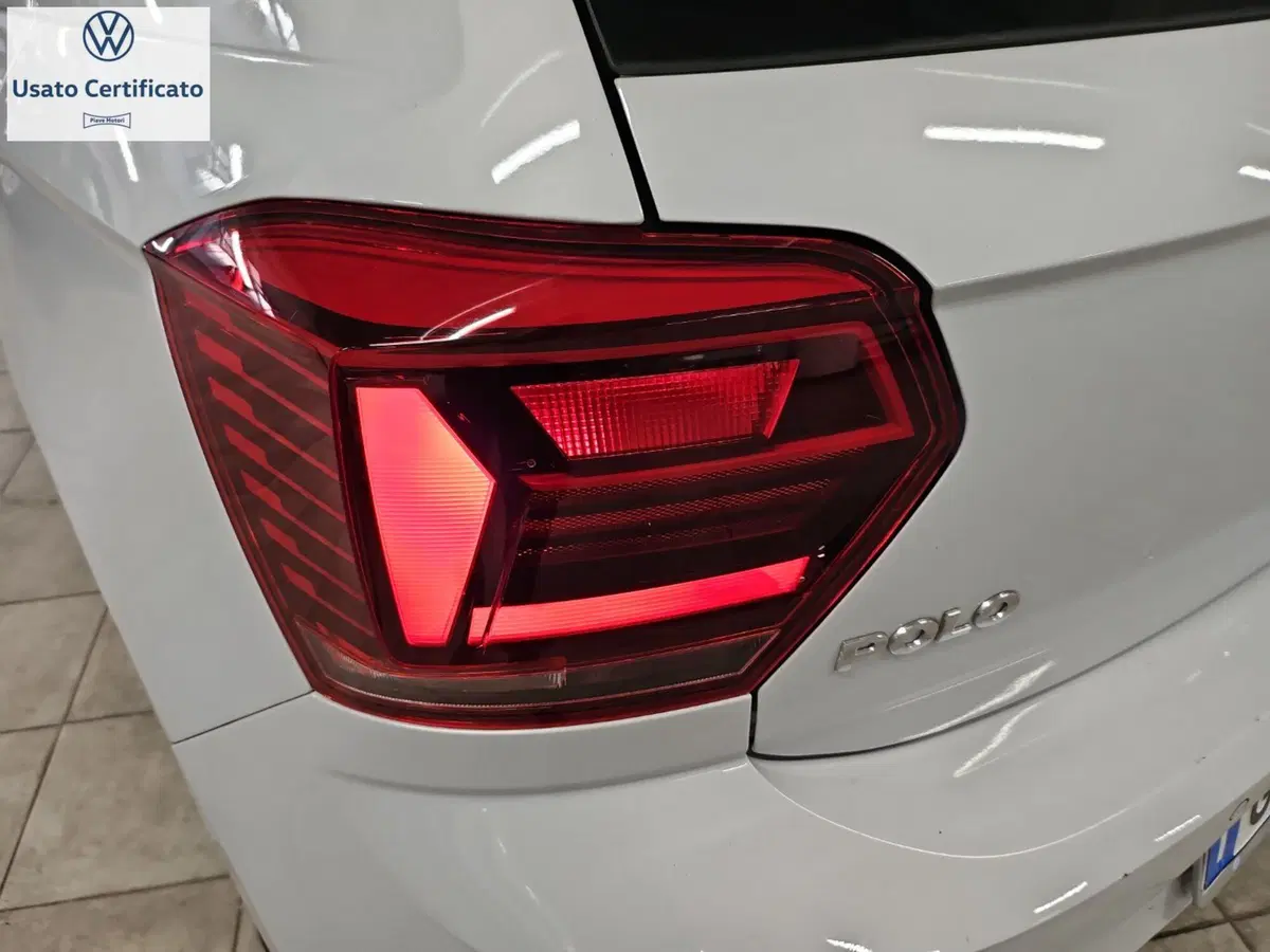 Volkswagen Polo usata a Genova (6)