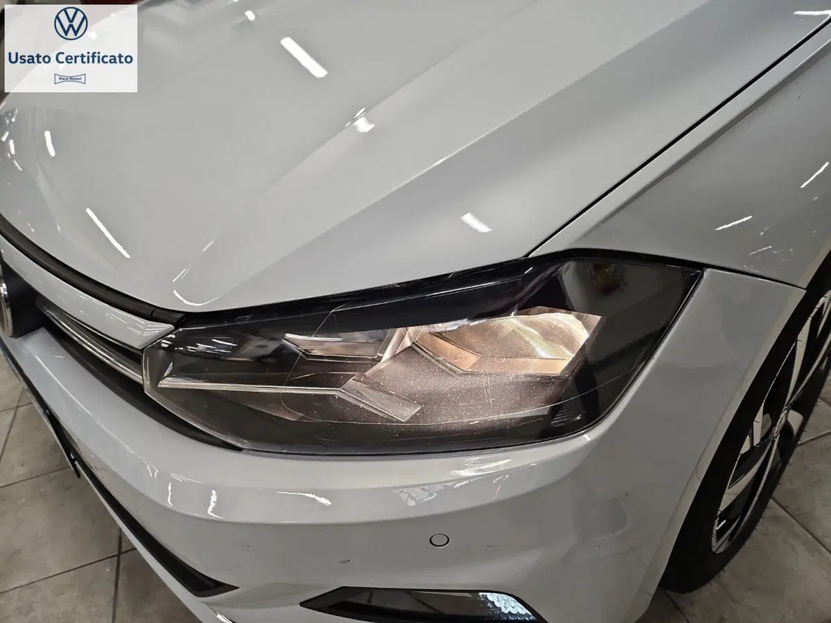 Volkswagen Polo usata a Genova (7)