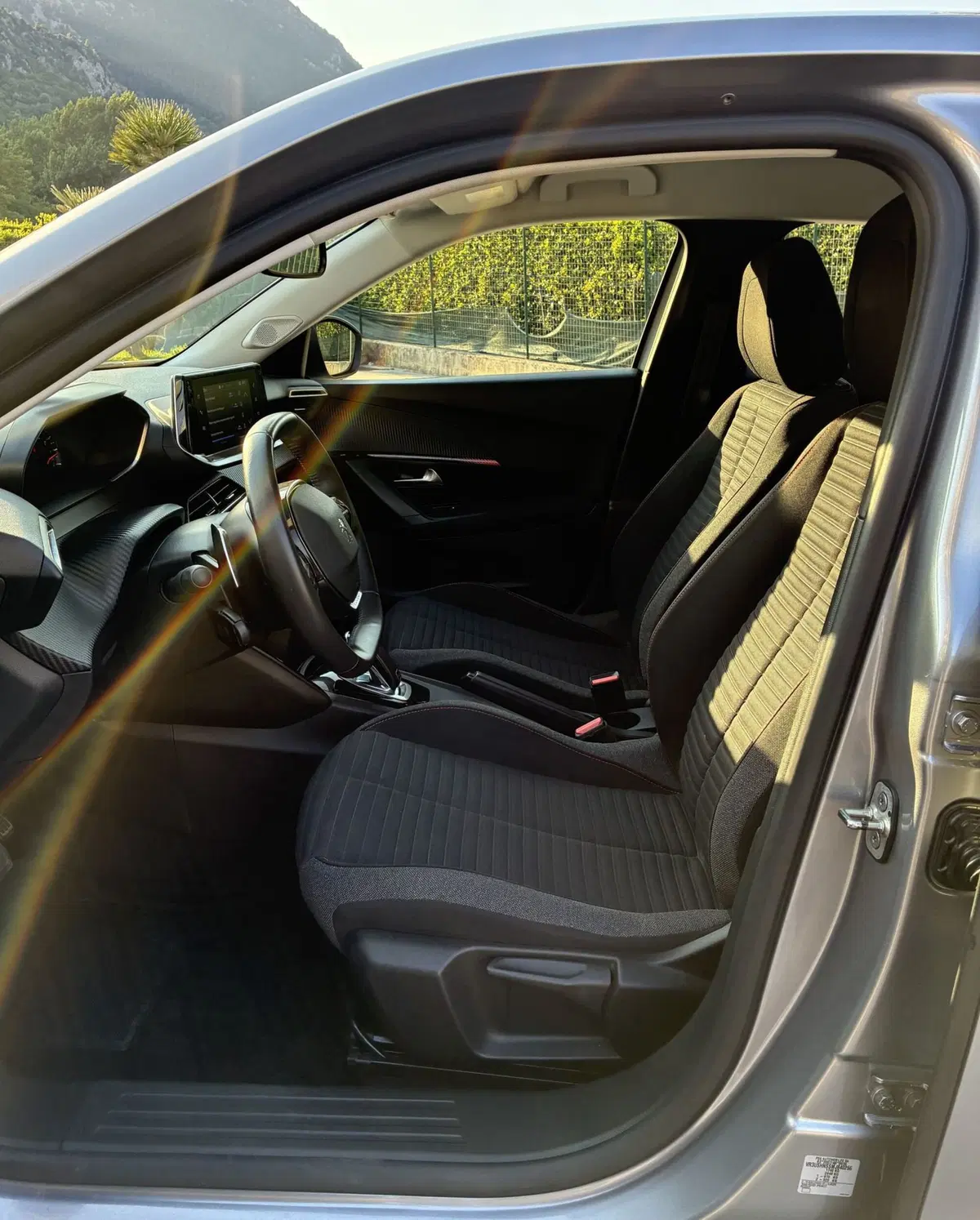 Peugeot 2008 usata a Frosinone (10)