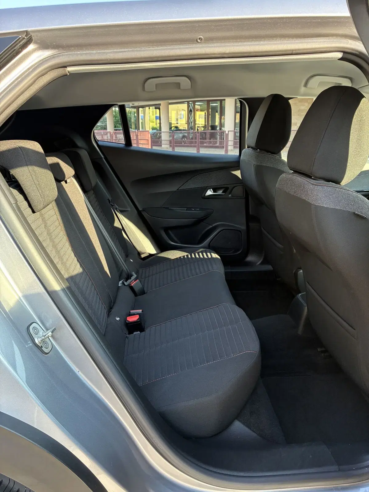 Peugeot 2008 usata a Frosinone (12)