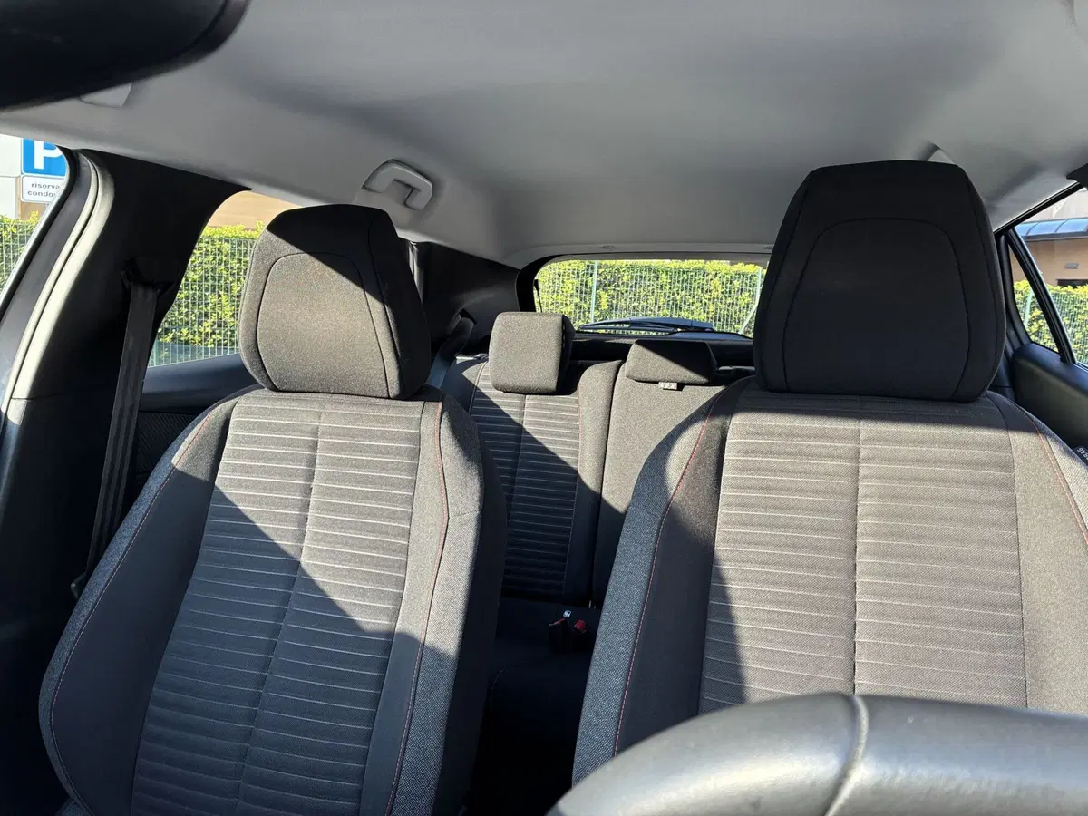 Peugeot 2008 usata a Frosinone (14)