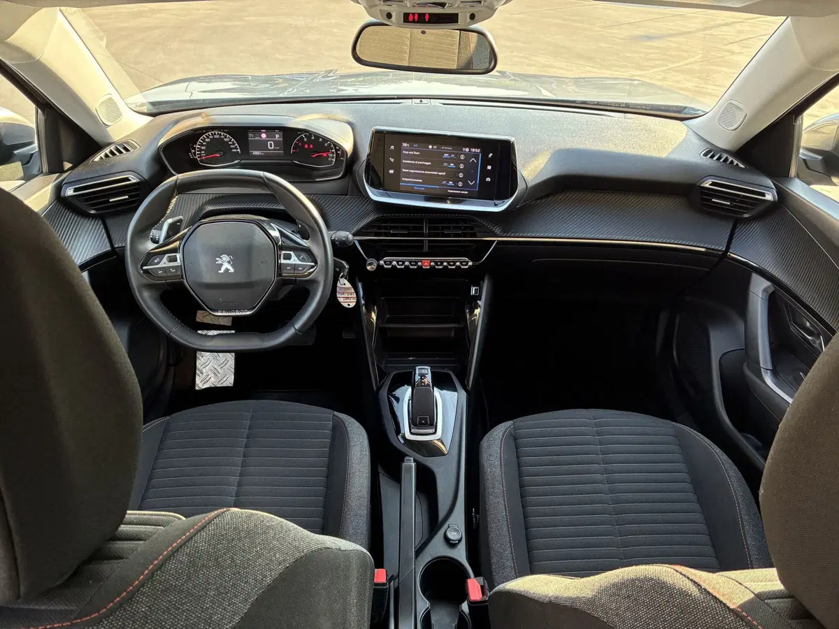 Peugeot 2008 usata a Frosinone (15)
