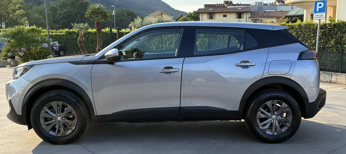 Peugeot 2008 usata a Frosinone (3)