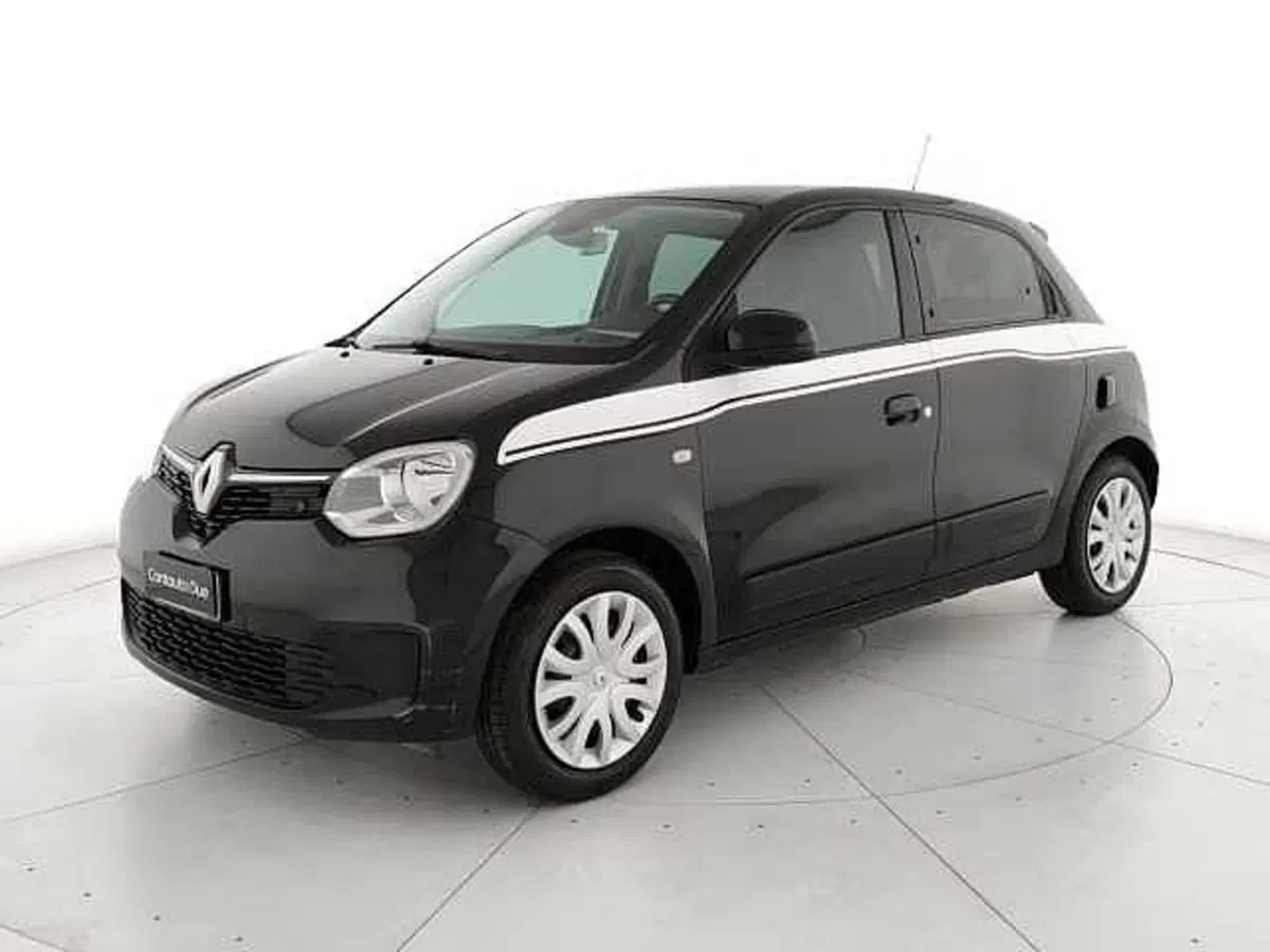 Renault Twingo usata a Caserta