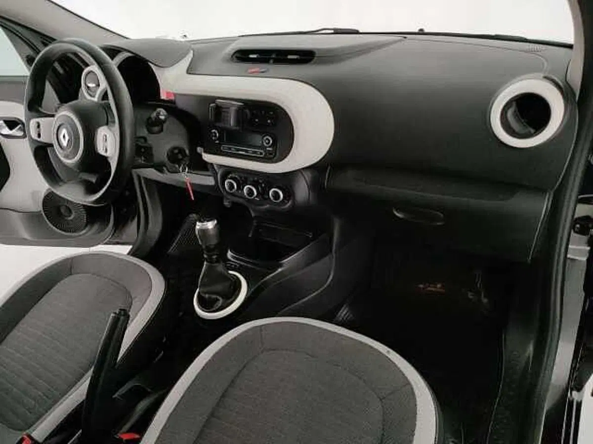 Renault Twingo usata a Caserta (12)