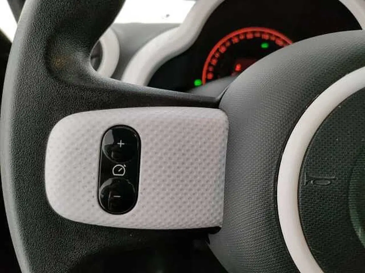 Renault Twingo usata a Caserta (18)