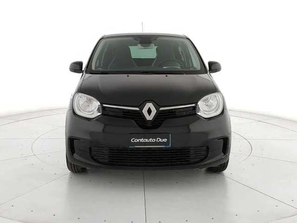 Renault Twingo usata a Caserta (2)