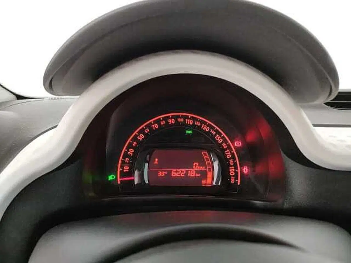 Renault Twingo usata a Caserta (20)