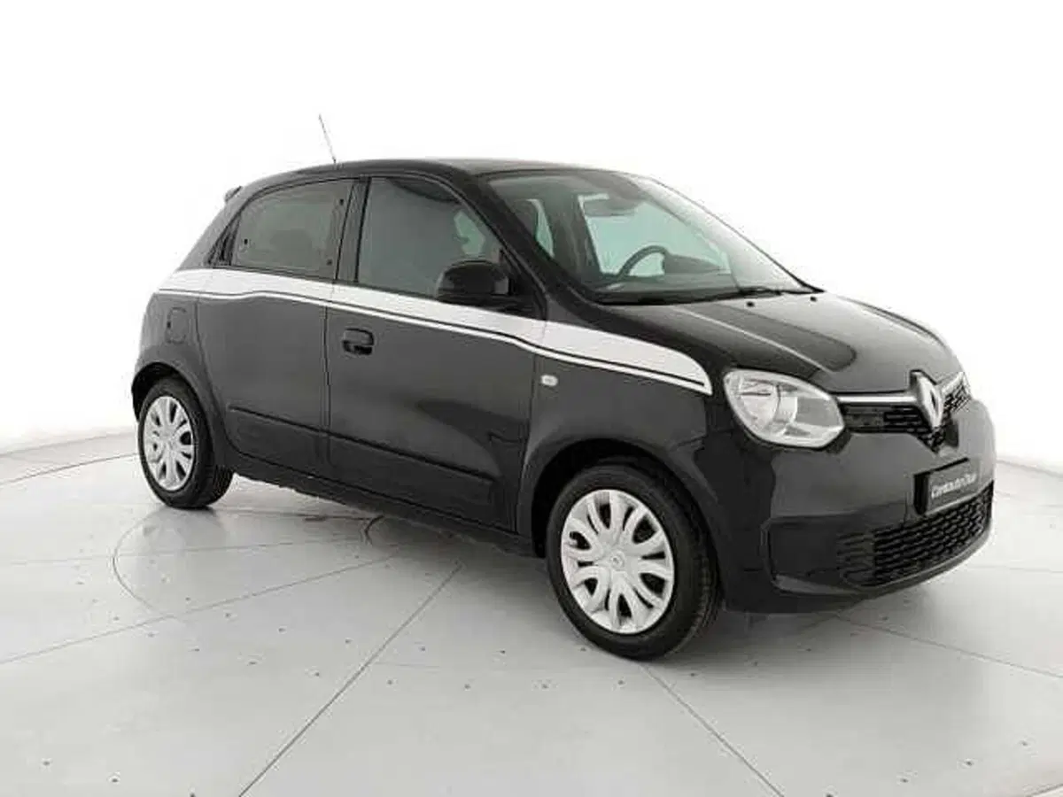 Renault Twingo usata a Caserta (3)