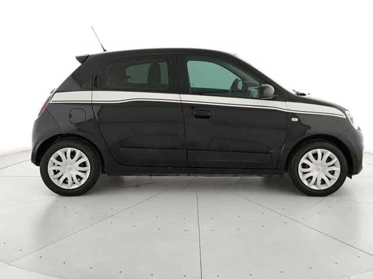 Renault Twingo usata a Caserta (4)