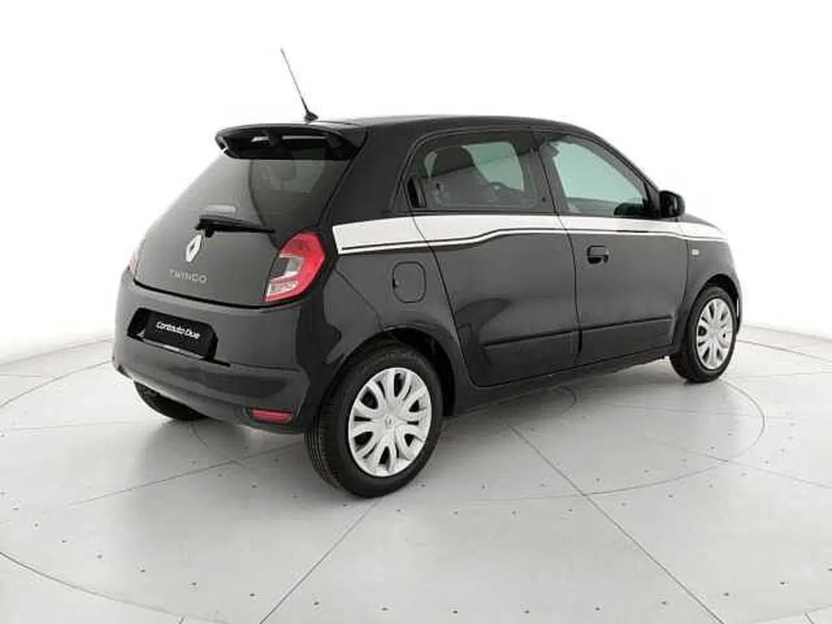 Renault Twingo usata a Caserta (5)