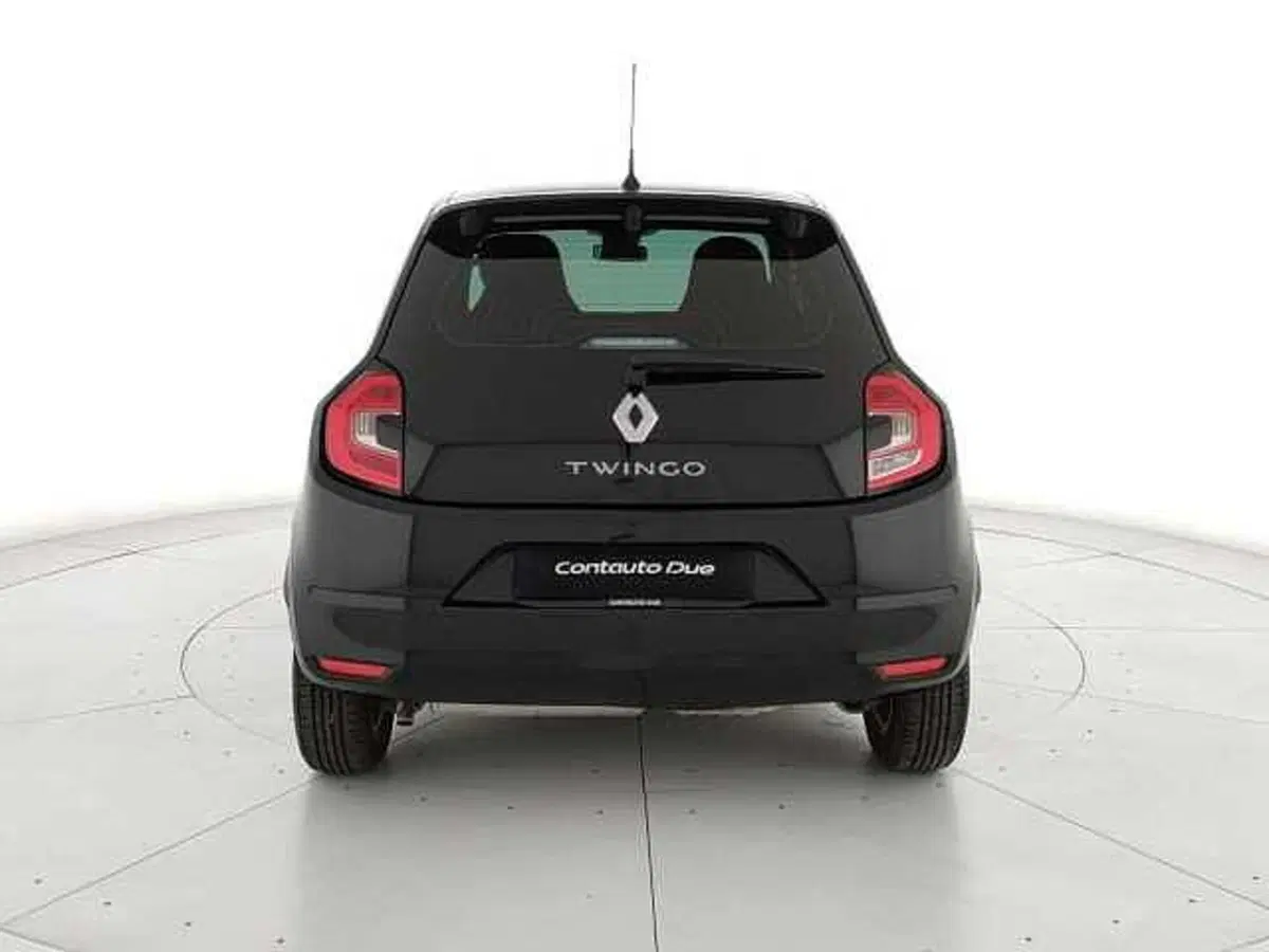 Renault Twingo usata a Caserta (6)