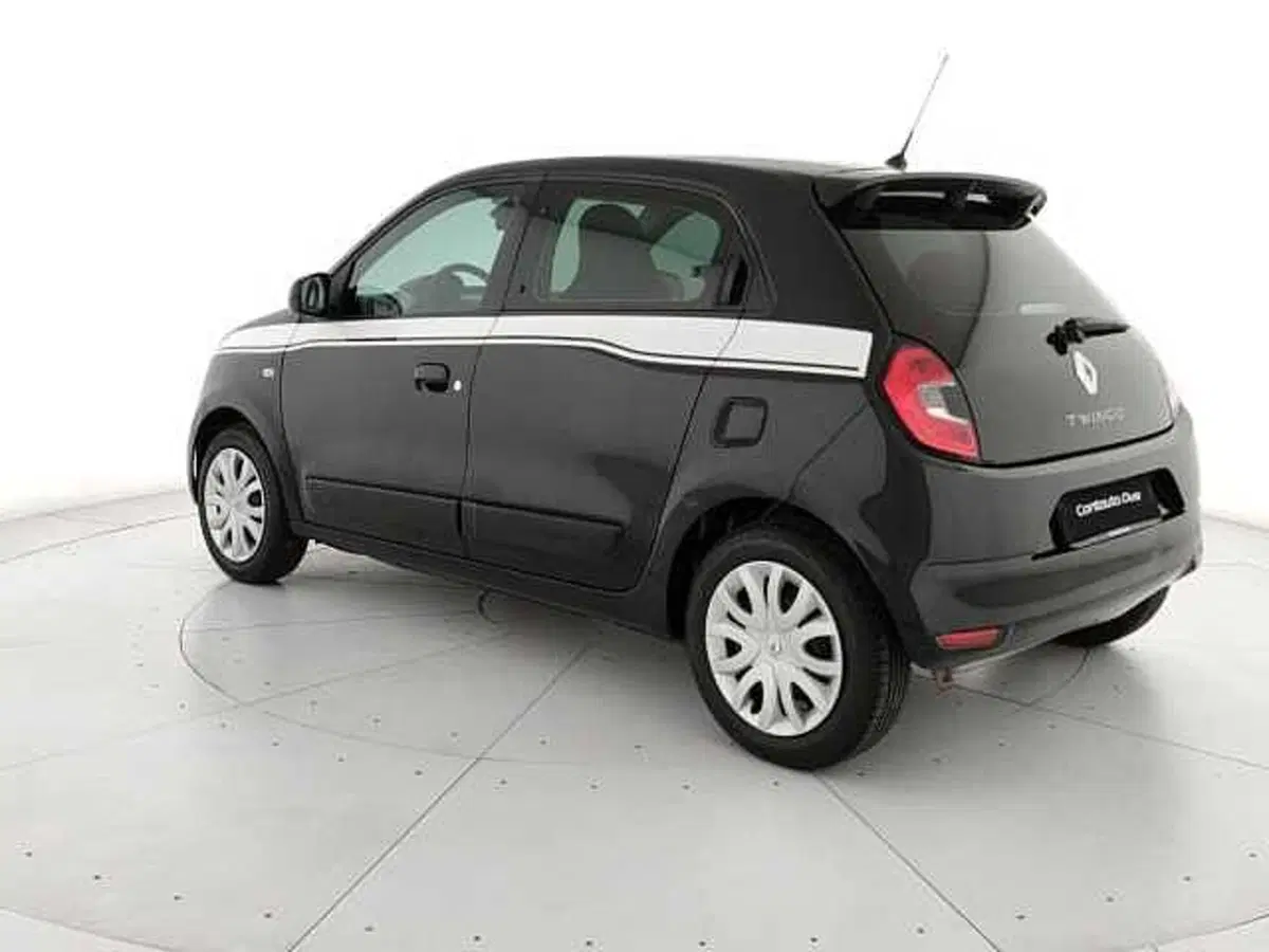 Renault Twingo usata a Caserta (7)