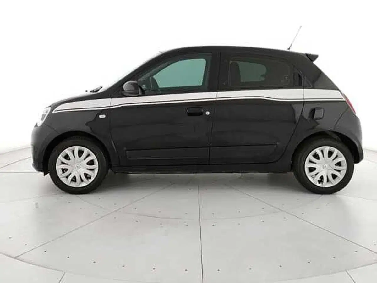 Renault Twingo usata a Caserta (8)