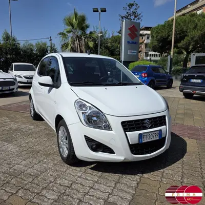 Suzuki Splash 1.2 VVT GLS Style del 2013 usata a Catania