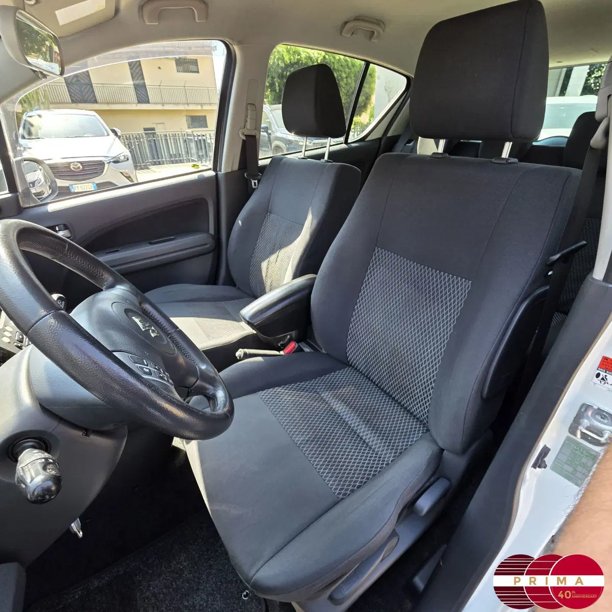 Suzuki Splash usata a Catania (3)