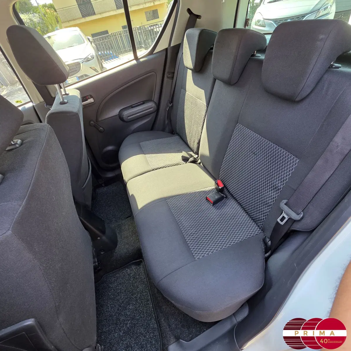 Suzuki Splash usata a Catania (6)