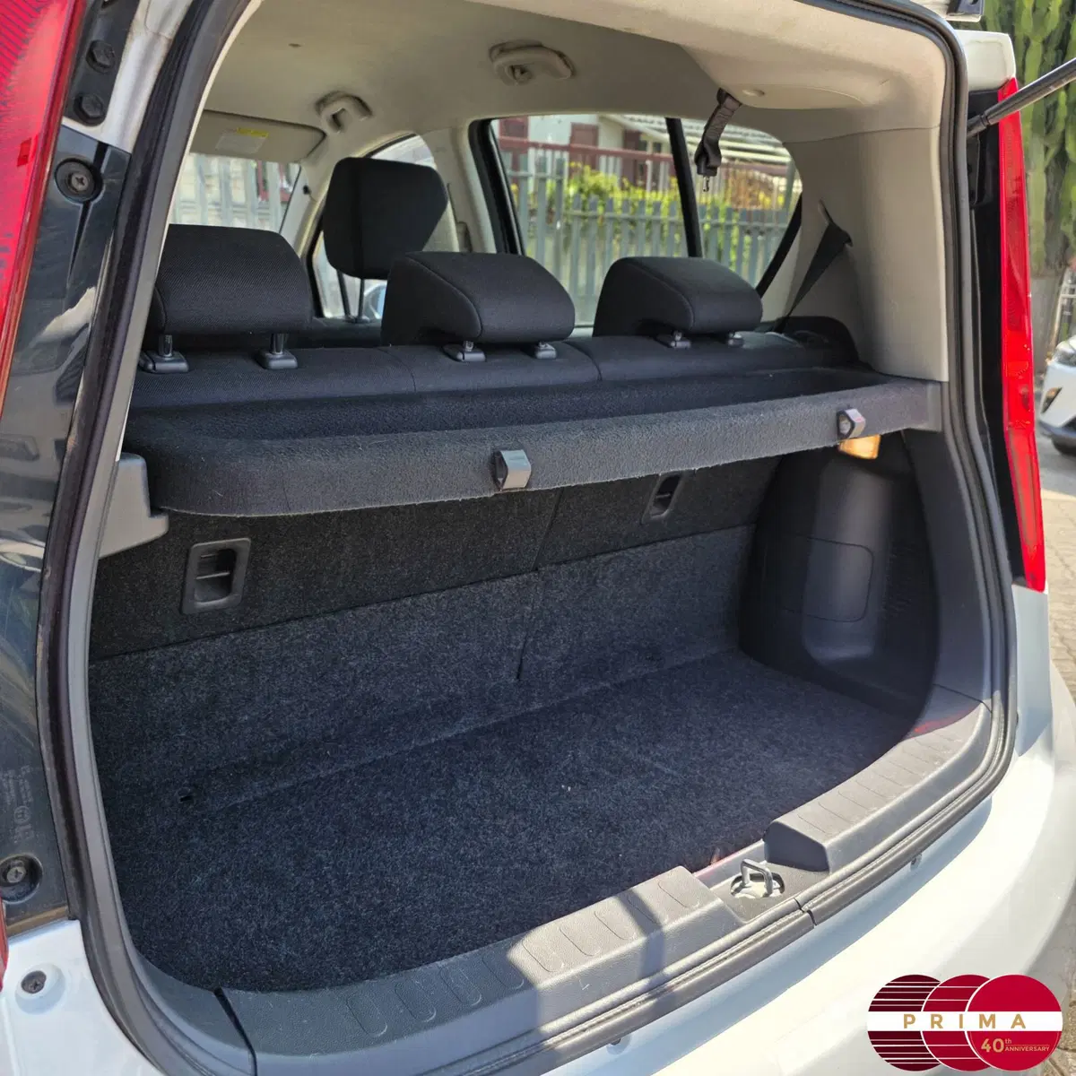 Suzuki Splash usata a Catania (8)