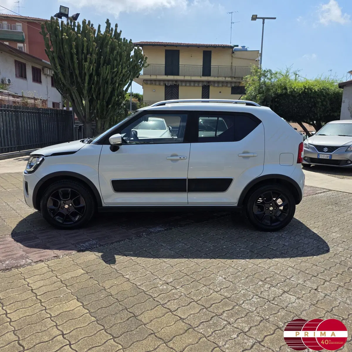Suzuki Ignis usata a Catania (2)