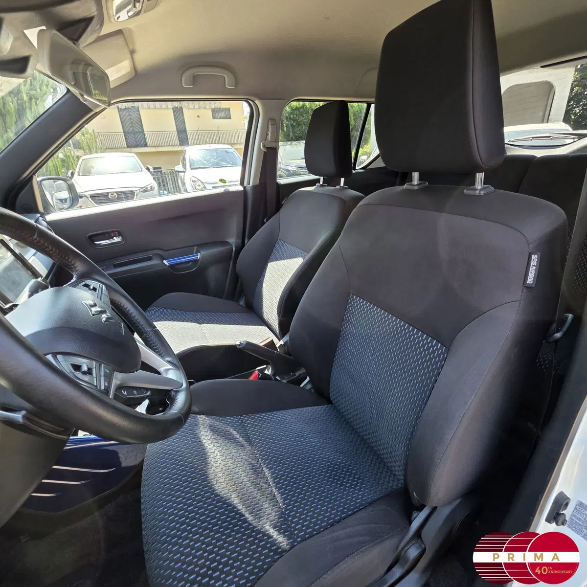 Suzuki Ignis usata a Catania (3)