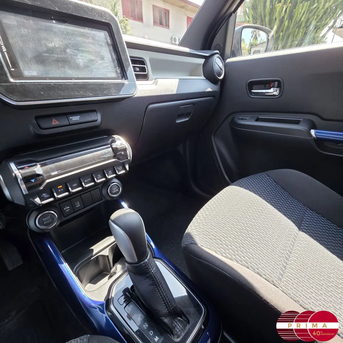 Suzuki Ignis usata a Catania (5)