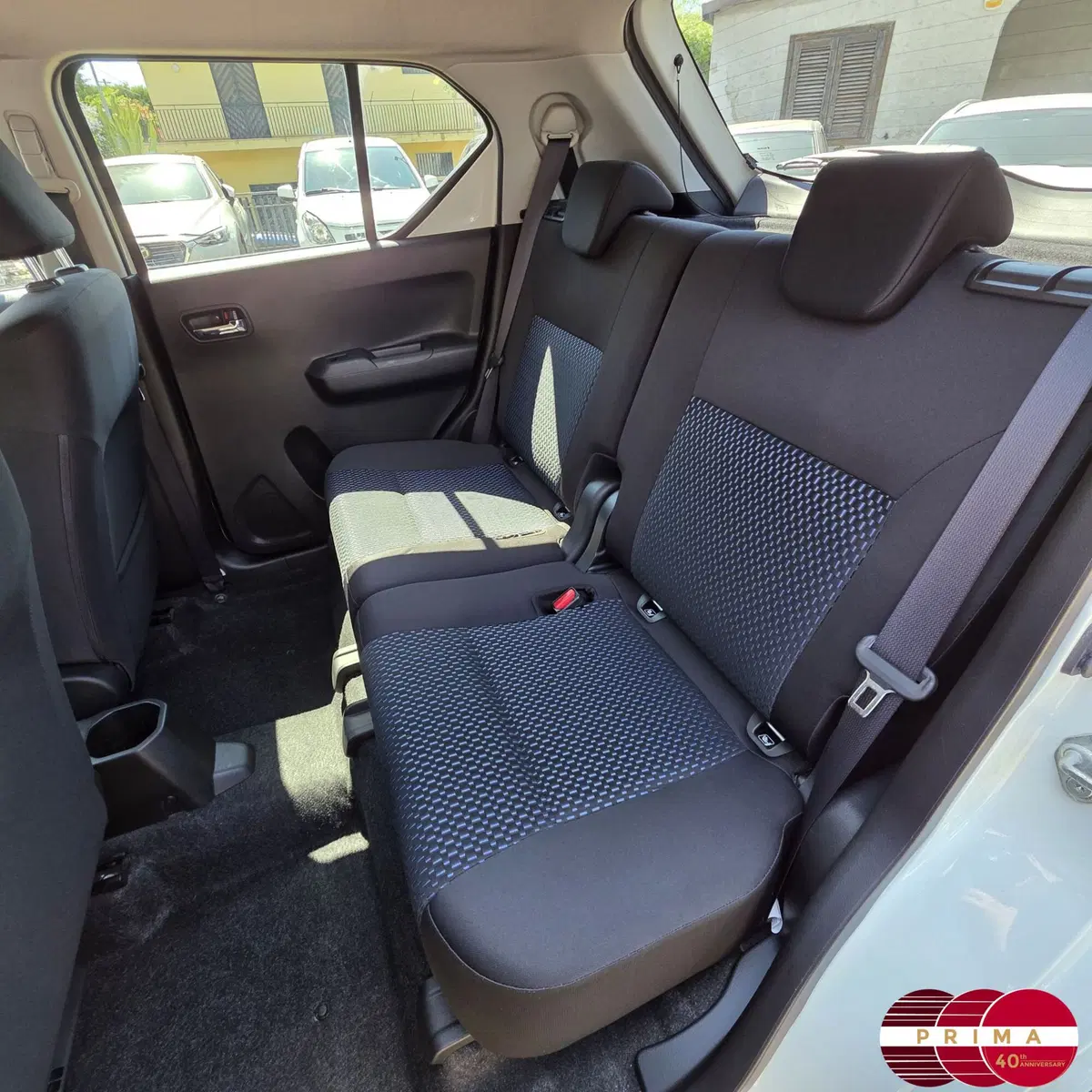 Suzuki Ignis usata a Catania (7)