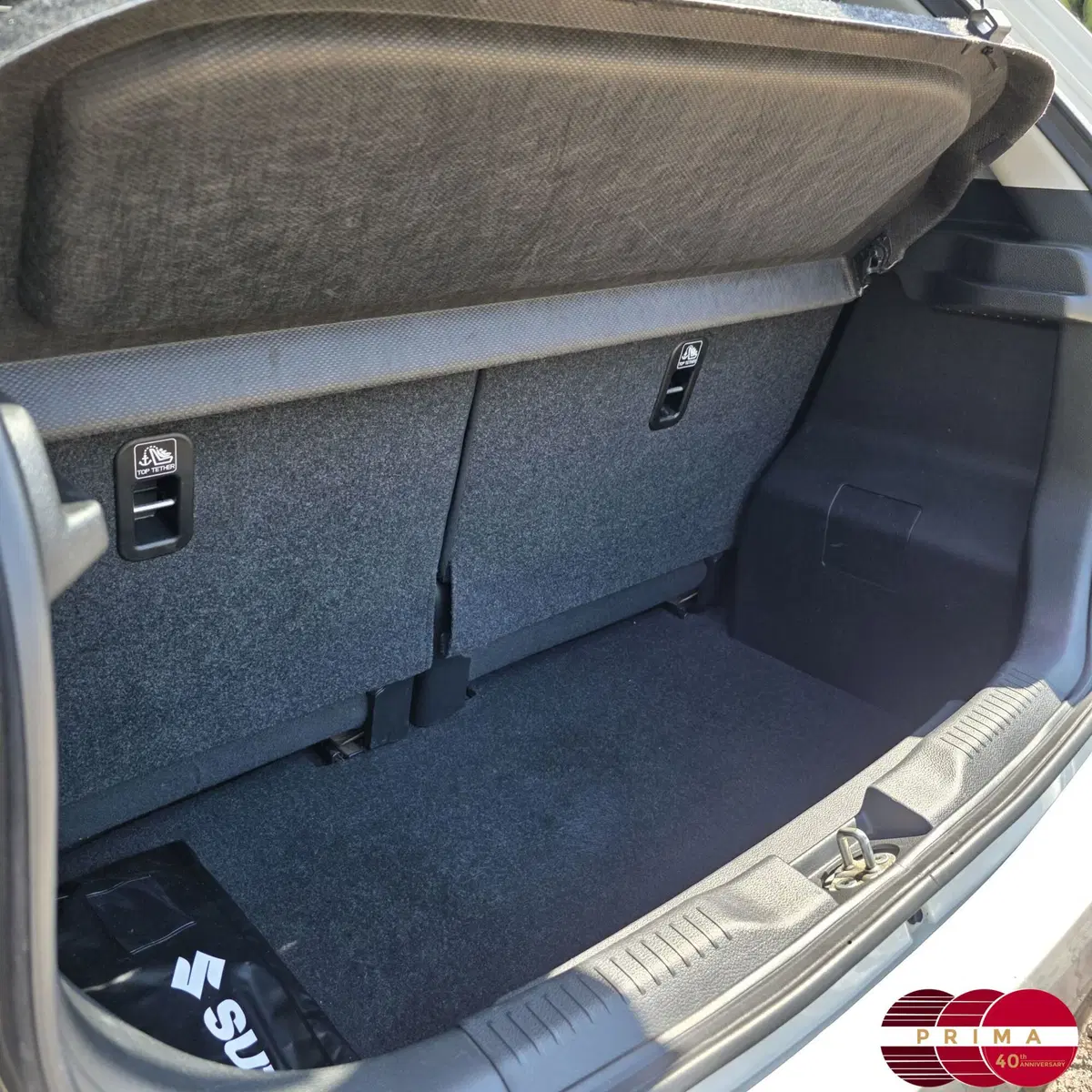 Suzuki Ignis usata a Catania (9)