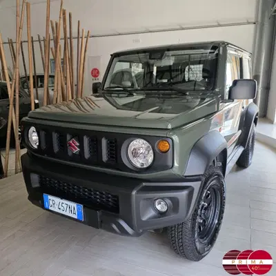 Suzuki Jimny 1.5 Pro 4wd allgrip del 2023 usata a Catania