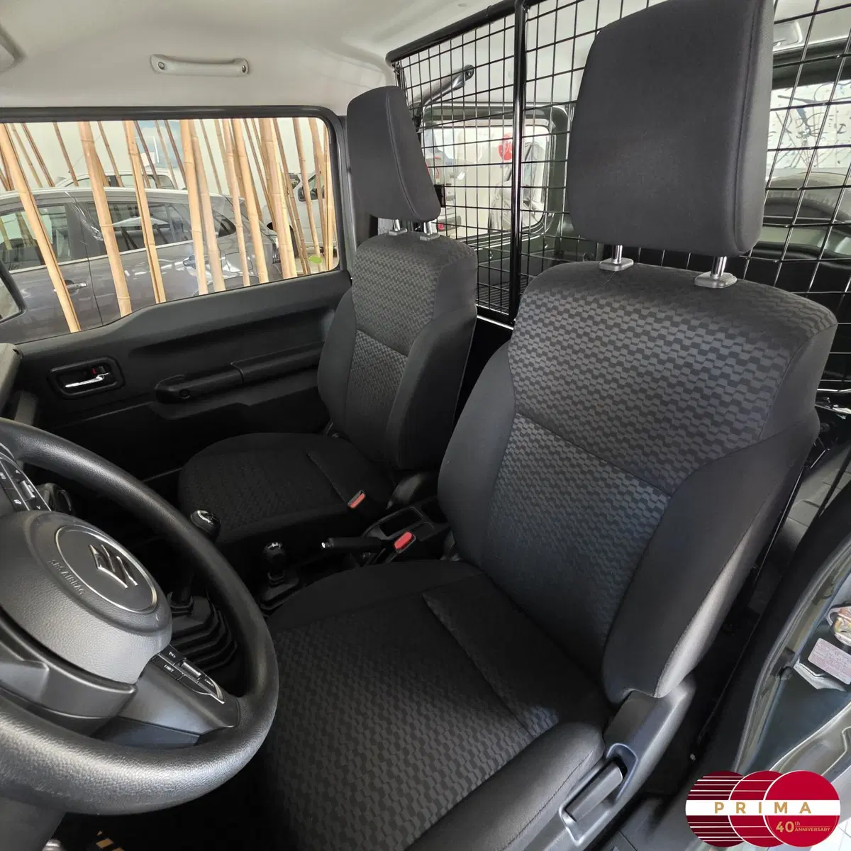Suzuki Jimny usata a Catania (3)