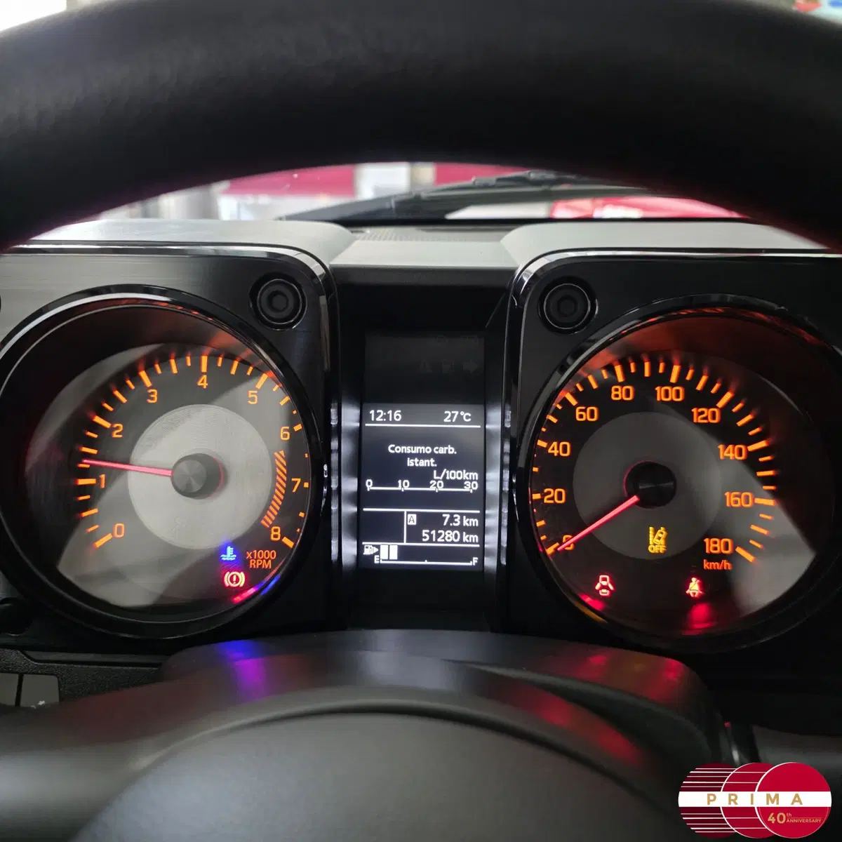 Suzuki Jimny usata a Catania (4)