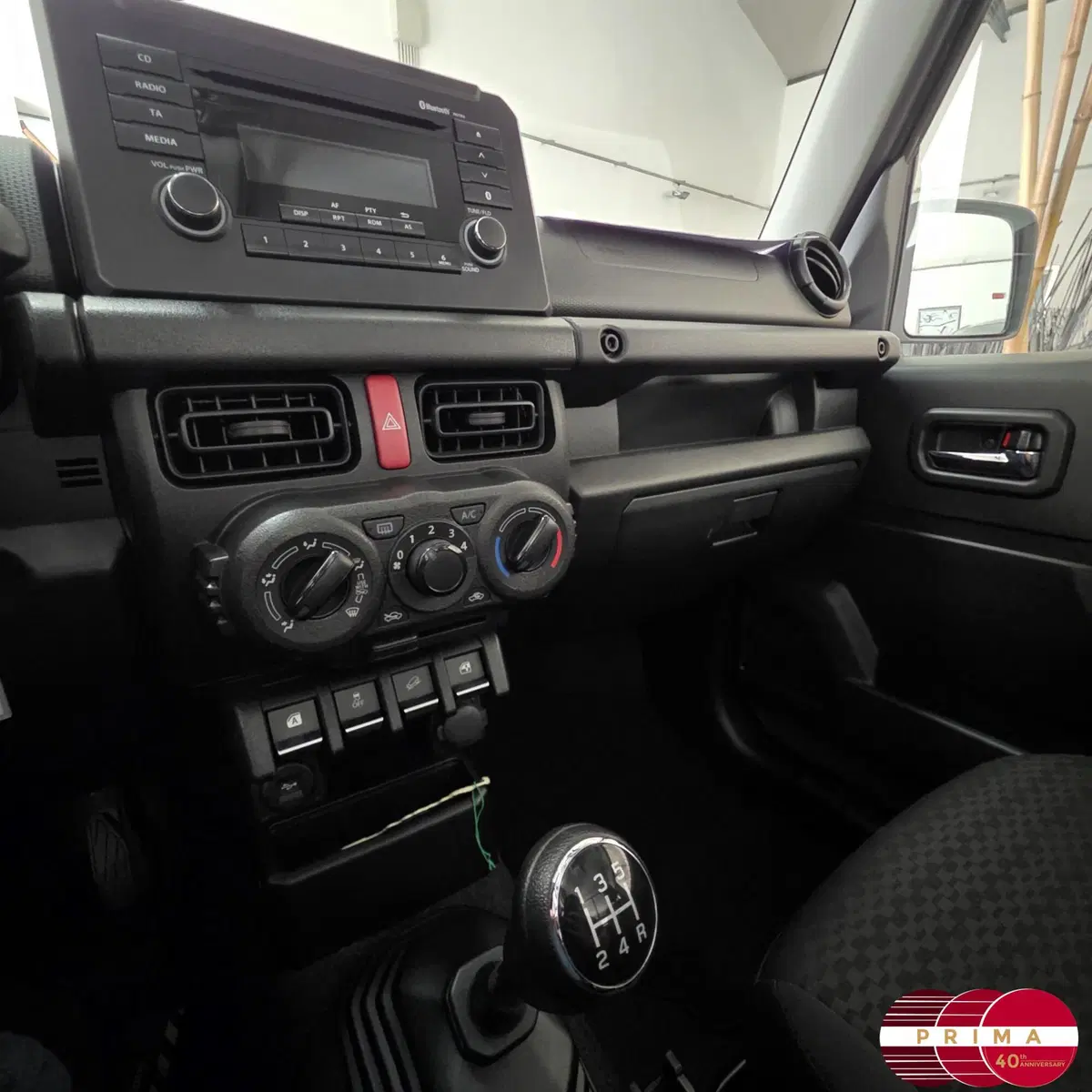 Suzuki Jimny usata a Catania (5)