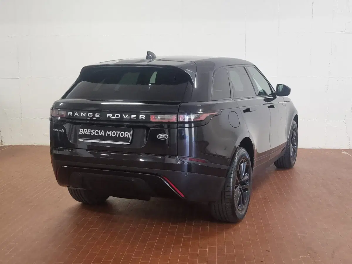 Land Rover Range Rover Velar usata a Brescia (2)