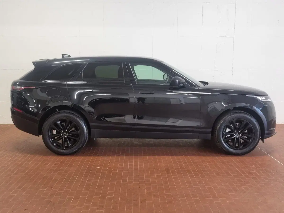 Land Rover Range Rover Velar usata a Brescia (6)