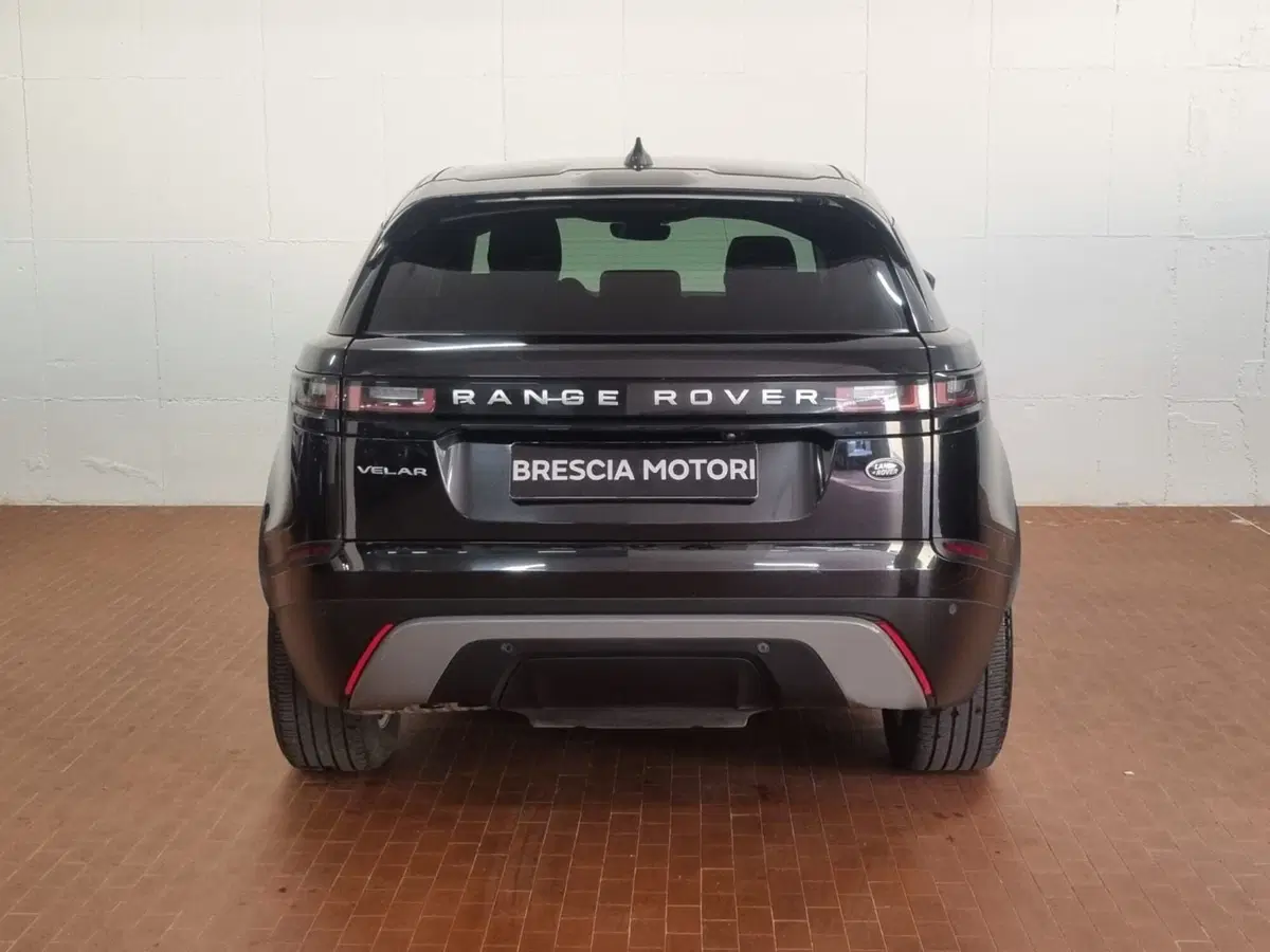 Land Rover Range Rover Velar usata a Brescia (7)
